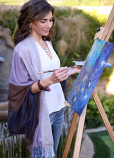 lorien painting