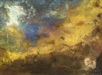 borealis IV painting