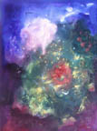 thumbnail image of Soul Cosmology Lorien painting for navigation
