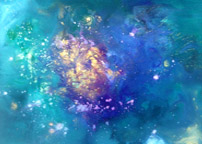 kathleen soul cosmology painting
